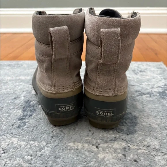 Sorel Cheyanne II Kids Duck Boots, Kid’s 3. - Picture 4 of 8